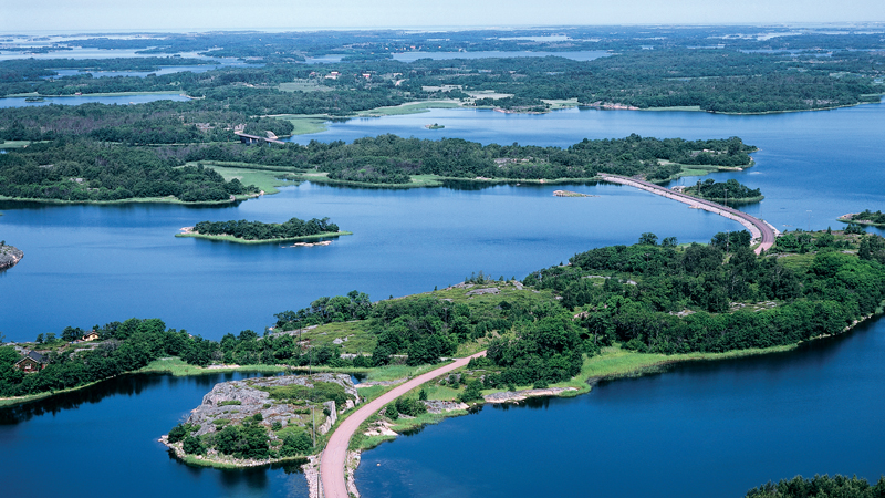 Foto av: Visit land / Heidi Ms Ikonen